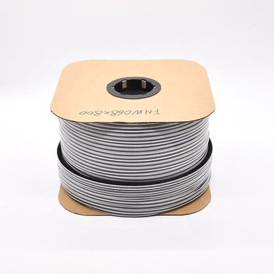 Warna lain Pile Strip Cuaca Fin Windproof dan Waterproof Sealing Strip untuk pintu otomatis CLJ