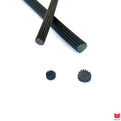 Apartemen EPDM Karet PVC Seal Gasket untuk jendela dan pintu UPVC Profil Gasket dalam Hitam Gray Brown Putih atau warna lainnya