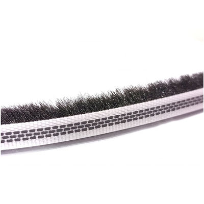 CLJ Pengemasan Bergelombang Anti-Kollision Wool Pile Sealing Strip Tidak tahan air Terapkan pada pintu dan jendela umum