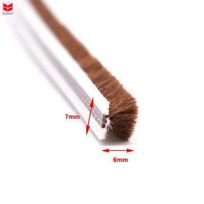 Hospital Sound Insulation Silicone Sealing Strip untuk Pintu dan Jendela Aluminium dalam Gaya Desain Modern