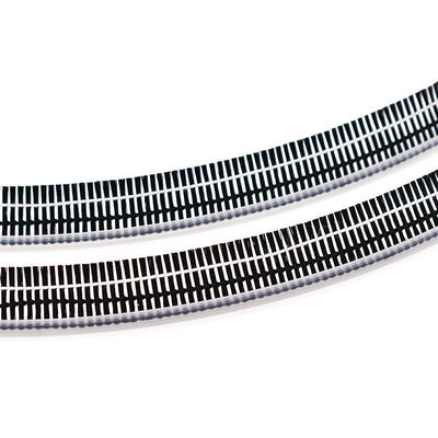 Multi Angle Tilt Screen Wool Pile Brush Seal untuk Pintu Aluminium tahan lama dan Windows Cuaca Stripping
