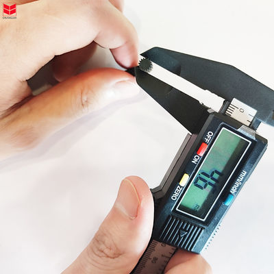 Pintu Jendela Segel Karet Strip PVC Gasket EPDM Segel Gasket untuk Apartemen