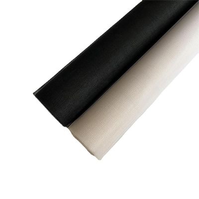Modern Desain Serangga Mesh PVC Lapisan Serat Kaca Layar untuk Apartemen Perlindungan Nyamuk
