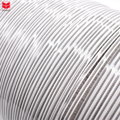 Warna lain Pile Strip Cuaca Fin Windproof dan Waterproof Sealing Strip untuk pintu otomatis CLJ