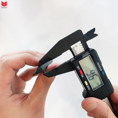 Apartemen EPDM Karet PVC Seal Gasket untuk jendela dan pintu UPVC Profil Gasket dalam Hitam Gray Brown Putih atau warna lainnya