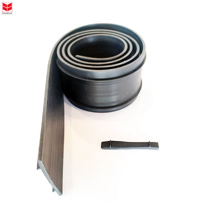 Apartemen EPDM Karet PVC Seal Gasket untuk jendela dan pintu UPVC Profil Gasket dalam Hitam Gray Brown Putih atau warna lainnya