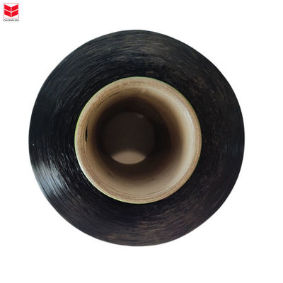 Benang polipropilena tahan asam 900D 1000D 2000D 5000D PP FDY Filament Yarn