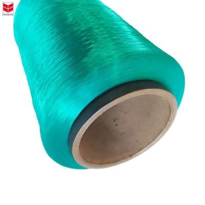 Filament benang PP untuk pita webbing Penjualan tinggi di Denier 900D 1000D 2000D 5000D Dicat