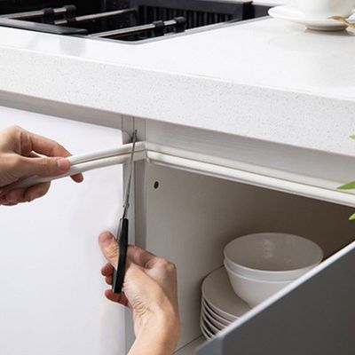 Sesuaikan Resistensi Penuaan Tpe Pvc Epdm Pintu Kayu Karet Seals Cuaca Strip untuk Apartemen