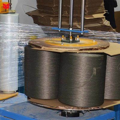 CLJ Kawat jaring ikan PP BCF benang FDY FULLY DRAW benang inti kekuatan tinggi benang spun untuk tenun tenun