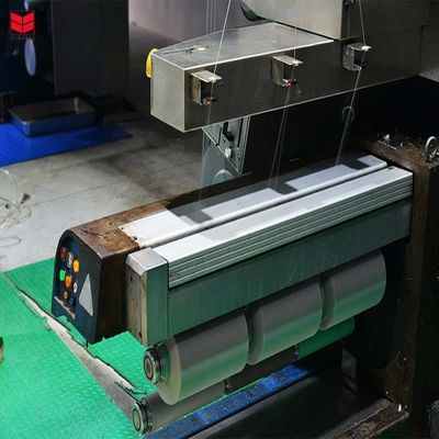 CLJ Kawat jaring ikan PP BCF benang FDY FULLY DRAW benang inti kekuatan tinggi benang spun untuk tenun tenun