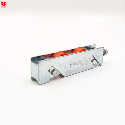 Roda Roda Pintu Jendela BLACK GRAY dengan ketahanan korosi yang tinggi