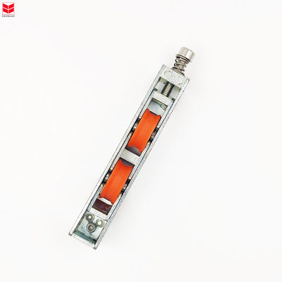 Roda Roda Pintu Jendela BLACK GRAY dengan ketahanan korosi yang tinggi