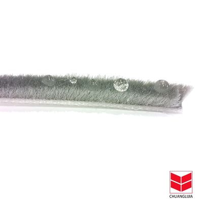 72F-130F Jumlah benang CLJ 100% Polypropylene Silicone Pp Bcf Benang Untuk Silikon Waterproof Eatherstrip Twist