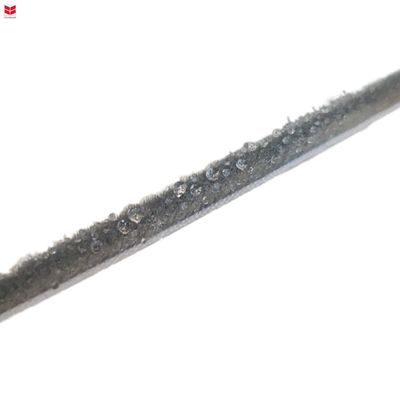 Self Adhesive Cuaca Stripping untuk LED Strip 5 Meter Hitam Soundproof