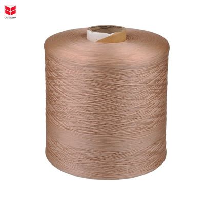 72F-130F Jumlah benang CLJ 100% Polypropylene Silicone Pp Bcf Benang Untuk Silikon Waterproof Eatherstrip Twist