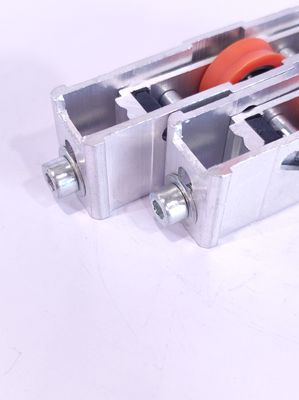 BRAWN High Load Bearing Door Window Roller Untuk Aluminium dan Zinc Alloy