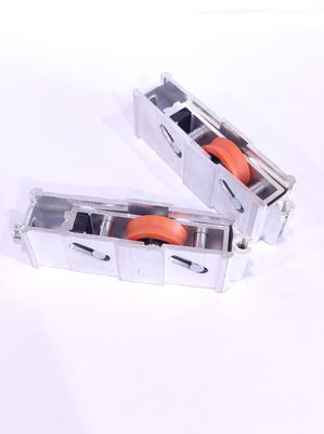 BRAWN High Load Bearing Door Window Roller Untuk Aluminium dan Zinc Alloy