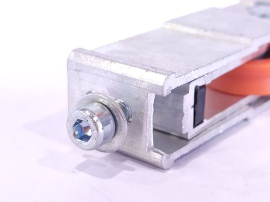 BRAWN High Load Bearing Door Window Roller Untuk Aluminium dan Zinc Alloy