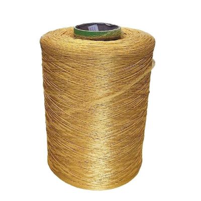 6-7GD 100% Polypropylene Yarn Multifilament PP Yarn Untuk Webbing Tali Yarn Anti-UV