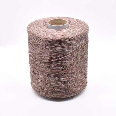RING tahan abrasi SPUN Uhmwpe Fiber Polyethylene Yarn Berat molekul yang sangat tinggi