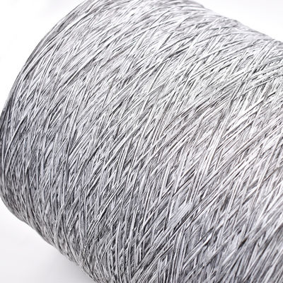 100% Polypropylene High Tenacity Pp Yarn 1260denier/144f Dengan Perlindungan UV 2% untuk bertahan lama