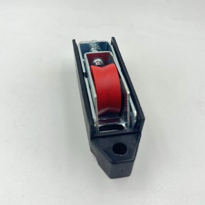 Pulley Roller Pintu Geser yang Dapat Dikustomisasi Untuk Jendela Pintu Aluminium