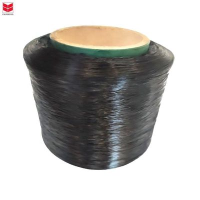 3-lapisan Twisted Polypropylene Yarn 100g Wear-resistant Soft High Tenacity