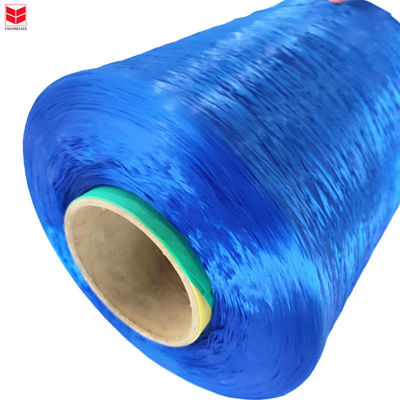 3mm 220-230g PP Garment Crochet Hollow Thread for Hand Knitting Crochet Hat Bag Core Spun Style Kekuatan tinggi