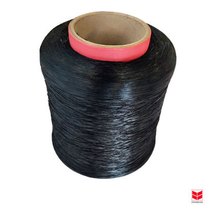 72F-130F RING SPUN Polypropylene yarn pp Yarn 900d untuk tenun tali webbing dalam warna yang kuat