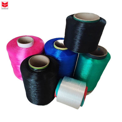 72F-130F RING SPUN Polypropylene yarn pp Yarn 900d untuk tenun tali webbing dalam warna yang kuat