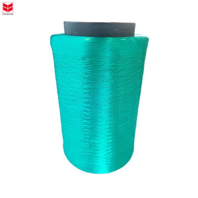 72F-130F RING SPUN Polypropylene yarn pp Yarn 900d untuk tenun tali webbing dalam warna yang kuat