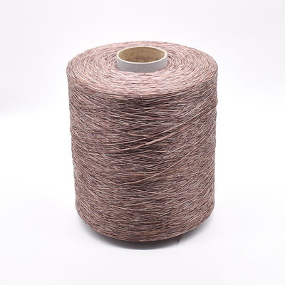 Denier 900D 1000D 2000D 5000D RING SPUN Pp benang diwarnai biru kantong jahit tekstil sepatu benang campuran untuk tekstil
