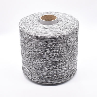 Denier 900D 1000D 2000D 5000D RING SPUN Pp benang diwarnai biru kantong jahit tekstil sepatu benang campuran untuk tekstil
