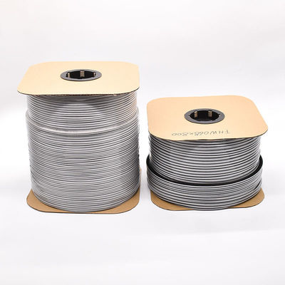 Aluminium Sliding Window Cuaca Stripping CLJ Wool Pile Fungsi kedap suara