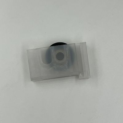 Pasar Meksiko Pintu Patio Roller V Groove Roda Nylon Disesuaikan