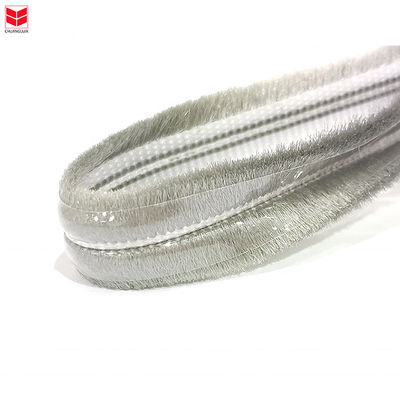 CLJ Aluminium Weatherstrip Apartment Door Seal untuk Modern Design Pintu