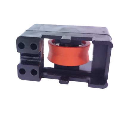 Custom dan Silent Sliding Door Rollers Fittings Furnitur Kekuatan Tinggi
