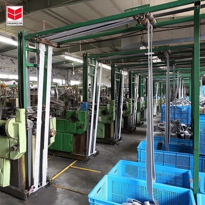 Bahan PP CLJ F20 Strip Cuaca Jendela Cetak untuk Pintu Geser 4.8*9MM Tumpukan Segel Pintu Kaca Tinggi 3-25Mm/Lebar 3-50Mm