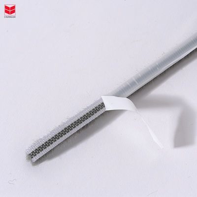 Apartemen Self Adhesive Strip Wool Pile Weather Stripping untuk jendela anti debu dan anti serangga