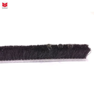 Waterproof Pp Cuaca Bar Pintu Wol Tumpukan Cuaca Strip Gaya Desain Modern