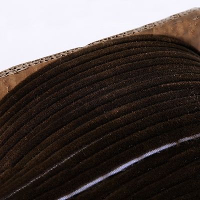 100% PP Material Woven Brush Seal Wool Pile Strip Cuaca untuk pintu hewan peliharaan Dustproof Insectproof Soundproof Fungsi