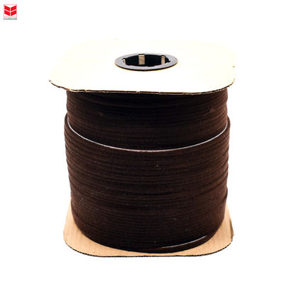 Aluminium Seal Pile Strip Cuaca untuk Pintu Jendela Pile Tinggi 3-25mm Lebar 3-50mm Mohair Brush