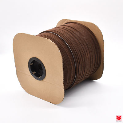 Top Notch Brush Seal Wool Pile Weather Strip untuk jendela pintu Hitam/GRAY/BRAUN/WITHE/OTHER