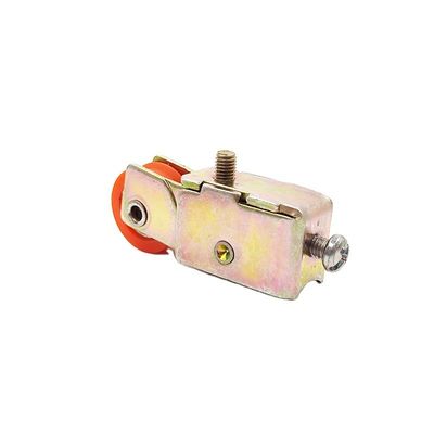 Apartemen Aksesoris Pintu Aluminium Pintu Geser Dan Jendela Roller