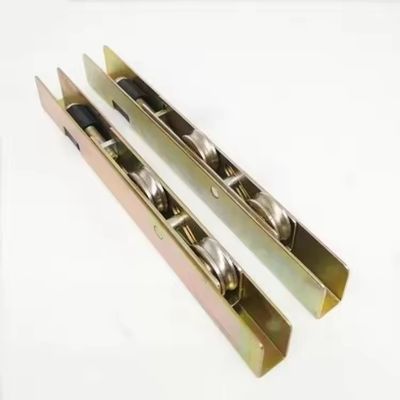 Custom Design And Modern Design Style Jendela Roda Aluminium Aksesoris Jendela
