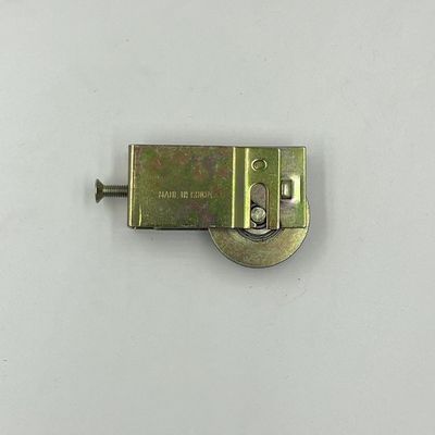 Roller jendela pintu roda tunggal untuk jendela aluminium dan pintu geser tradisional
