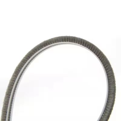 Pintu geser Cuaca Pemberantasan di HITAM/GRAY/BRAWN/WITHE/LAIN COLOR 100% PP Silikon Polypropylene