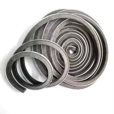 Gaya Desain Modern Layar Geser Jendela Pintu Bingkai Side Pile Self Adhesive Draft Strip Cuaca Seal Strip Sealer Cuaca Stripping Brush