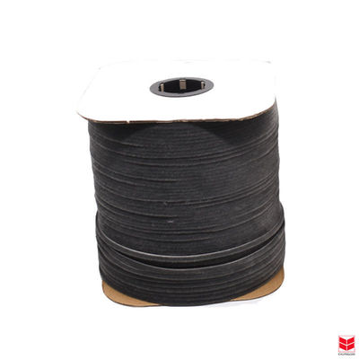 3-25mm Tinggi Tumpukan Waterproof Dustproof Extrusive Backing Cuaca Strip Untuk Modern Window And Door Gaya Desain Modern